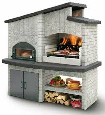 Pin By Igor On Idei Outdoor Oven Pizza Oven Outdoor Outdoor Kitchen