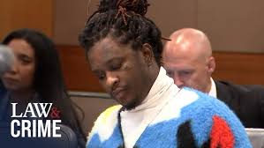 Young Thug Judge Reprimands Prosecutor for Improper Questioning of Alleged  YSL Member