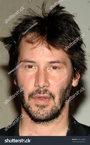 Keanu Reeves Scanner Darkly Screening By Stock Photo 166148639