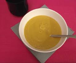 Veloute Brocolis Carotte Recette Veloute Brocolis Recettes De Cuisine Brocolis