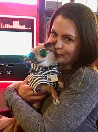 Daryle Urban, Shelley Marcotte Urban, Kevin Robb, Cindy Williams, Chris  Quinlan Sharp We'll fill the stands tonight and cheer