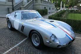 A rare 1962 ferrari 250 gto sold for $48.4 million at rm sotheby's annual collector car sale in monterey, california. This Ferrari Just Became The Most Expensive Car Ever Sold