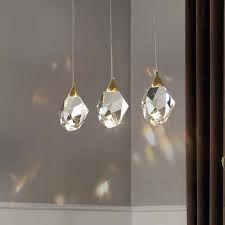 Aliexpress carries many copper hang light related products, including yellow led for decoration , aa led xmas , new year. Luxury Gold Brass Pendant Light Mini Clear Crystal Pendant Lamps Small Copper Hanging Cord Lights Bronze Suspension Kitchen Lamp Pendant Lights Aliexpress