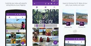 Adobe premiere clip apk indir,ile ustaca klipler oluşturabilmenize yardımcı olur adobe premiere clip düzenlemesi müzikli klip oluşturmada bir numaralı yardımcınız. Adobe Premiere Clip 1 0 2 1021 Apk For Android