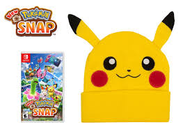 New horizons dream address database. Wario64 On Twitter New Pokemon Snap Switch With Free Pikachu Knit Cap Is 59 88 At Walmart Https T Co Ol0yiongoc New Pokemon Snap With Free Pokeball Hat 59 98 Https T Co Pmqoth0q6l Ad Https T Co Fj5ewuc2nc