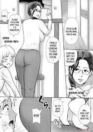 Page 4 of My Aunt Is Very Naughty (by Vulcan Nure) - Hentai doujinshi for  free at HentaiLoop