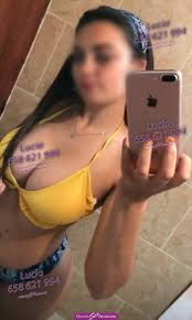 Lucía española valenciana cita previa whatsapp en Paiporta, Valencia -  658621994