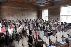 Burundi covers 27,834 km² with an estimated population of almost 8.7 million. The School Situation In Burundi Is Difficult D C Development Cooperation