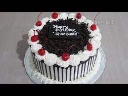 This whole life is built on skeletons. Kue Ulang Tahun Coklat Dekorasi Kue Ultah Cake Tart Sederhana By Lenscake Kdi Youtube Kue Ulang Tahun Sederhana Menghias Kue Kue Tart