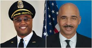 Hoyt Mahaley & Malik Aziz: Vote For New Milwaukee Police Chief Ties