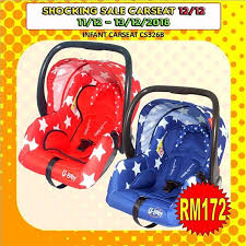 Infant Carrier Carseat Sale 12 12 Harga Ada Pada Gambar No Booking 11 13 Dec 2018 Untuk Pertanyaan Klik Link D Baby Sleeping Bag Car Seats Baby Car Seats