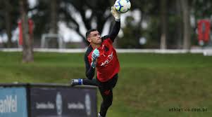 Maybe you would like to learn more about one of these? Athletico Paranaense Site Oficial No Dia Do Goleiro Santos Destaca Preparacao Para Mais Um Brasileirao