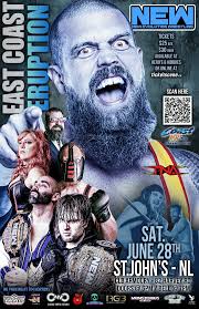 New Evolution Wrestling