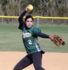 High school softball: Schalick tops Highland