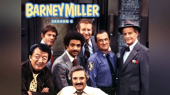 Prime Video: Barney Miller, Season 6