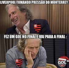 Entretanto, indiscutivelmente, os 2 gols foram suficientes. Final Do Mundial Entre Flamengo E Liverpool Ja Inspira Memes Na Web Fotos R7 Esportes