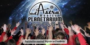 Ad Astra Planetarium