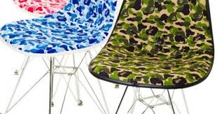 A Bathing Ape X Cover It All Bape Camo Chair In 2020