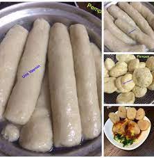 Pempek By Fah Umi Yasmin Recipe Resep Masakan Resep Resep Makanan