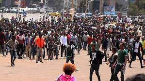 In uptempo pop songs riddled with political references, hachalu gave voice to feelings of marginalisation among fellow members of his oromo ethnic group, ethiopia's largest. 81 Killed In Ethiopia Unrest After Activist Shot Dead