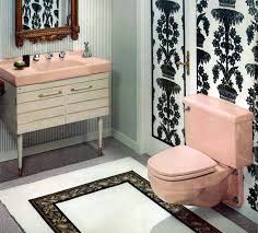 Remodel your bathroom space by giving it a whole new definition. 60 Vintage 60s Bathrooms Retro Home Decorating Ideas Click Americana