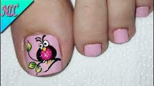 See more of diseños de uñas para pies on facebook. Disenos Para Unas Delos Pies Faciles Paso A Paso Unas Pro Piedras 2020