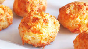Brazilian Cheese Buns Recipe Cheese Buns Food Foreign Food