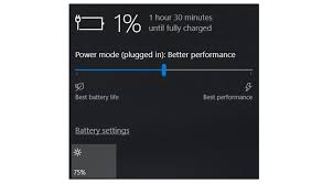 Windows 7 receives data reports from the charging circuit chips and passes this to the user. How To Increase Your Laptop Battery Life Pcmag