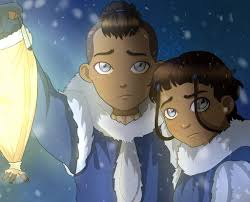 This article is about the video game character. Katara Sokka Avatar The Last Airbender Art Amino