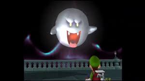 Luigi's Mansion (Part 5): Boolossus and Uncle Grimmly - YouTube