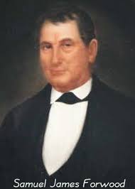 Samuel James Forwood Sr. (1799-1892)