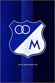 Directos, partidos, declaraciones, noticias, los mejores vídeos, imágenes. Amazon Millonarios Futbol Club Millonarios Fc Notebook Football Club Journal Diary Gift 110 Blank Pages 6x9 Inches Matte Finish Cover Publishing Ynes Gifts Decorative Arts Design