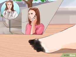 Many essential oils are toxic and shouldn't be taken by mouth unless under the specific care of a healthcare professional. How To Treat Trench Foot 11 Steps With Pictures Wikihow