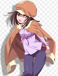 Nadeko Sengoku Anime Bakemonogatari Birthday June 3 Anime Anime Characters Zelda Characters