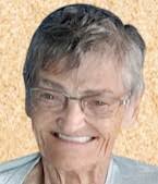 In loving memory of Janet Ruth Hedges