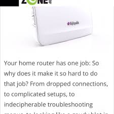 Asus wireless routers combine speed and range to give you a seamless wifi experience. Myrepublic Internet Broadband For Home With Wi Fi Hub And Halo Router Home Services Others On Carousell