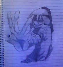 What's the name of the guy that makes a creepy smile? Creepy Smile Anime Girl By Fallen Angel488 On Deviantart