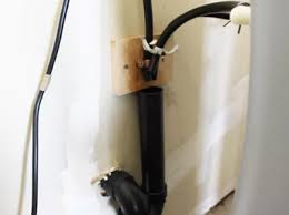 A cross connection is any point at which a water supply pipe or container is joined directly to a sewer pipe. Water Softener Drain Diy Home Improvement Forum