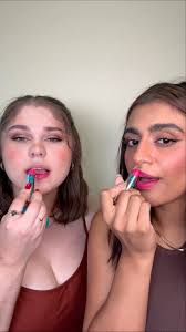 We formulated Impact-FULL™ Smoothing Lipstick shade to be beautiful