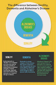 Senile Or Old Dementia Differences Between Alzheimers