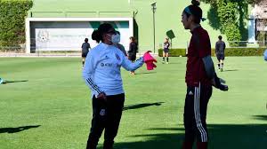 At friday 4th june 2021. Seleccion Femenil Enfrentaria A Costa Rica En Amistoso Proxima Semana Futbol Total