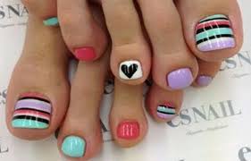 Diseños elegantes uñas para el pie flores en 2020 | uñas. Disenos Para Unas De Los Pies Con Fotos Unasdecoradas Club Toenail Art Designs Cute Toe Nails Pretty Toe Nails