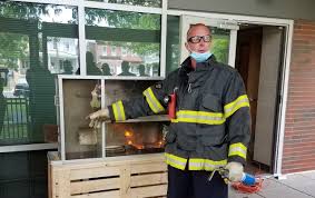 They will refer you to a local company that can do the job for you. Philadelphia Fire Department Homepage City Of Philadelphia