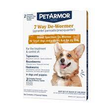 We did not find results for: Petarmor 7 Way Deworm Dog Insect Treatment For Dogs Target
