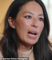 Check spelling or type a new query. Joanna Gaines Thought She And Chip Could Potentially Go Broke In Rebuilding Family Farmhouse Daily Mail Online