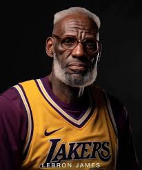 Laker's better hire a few more trainers to take care of all the creaky old  fogies they just signed… …and still not one shooter among any of these  geezers. 🤣