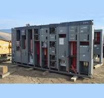 Allen Bradley Center Line 2100 Series MCC Panel for sale