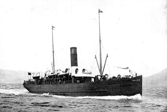The History of Steam Navigation | Project Gutenberg