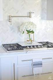 9 Simple Tips For Styling Your Kitchen Counters Kitchen Counter Decor Kitchen Countertop Decor Countertop Decor