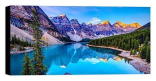 15 best nature wallpapers in 4k and full this wallpaper is the epitome of peace and tranquillity. Mountains Landscape Canvas Wall Art Framed Print Various Etsy In 2021 Hd Nature Wallpapers Best Nature Wallpapers Nature Desktop Wallpaper